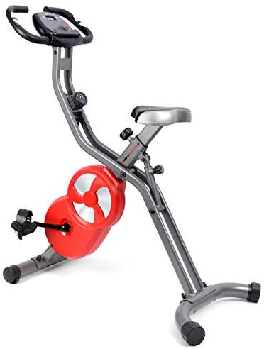 con supporto per tablet e App di allenamento attrezzo sportivo con Bluetooth Ultrasport F-Bike PRO Ergometro Professionale cyclette da casa bici da fitness con sensori delle pulsazioni 