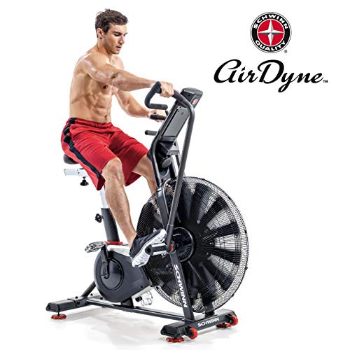 ▷ - Bicicleta Estática Spinning Airdyne AD8-AIR Bike Pro-Cardio-Training / Crossfit al mejor precio ✓ Mejor precio